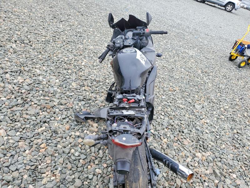 2008 Kawasaki Ex250 VIN JKAEXMJ198DA03075 COPART salvage auction — ALL OVER, Ca - Salvage Certificate, sold $15 on 2026-07-30 (photo 6)