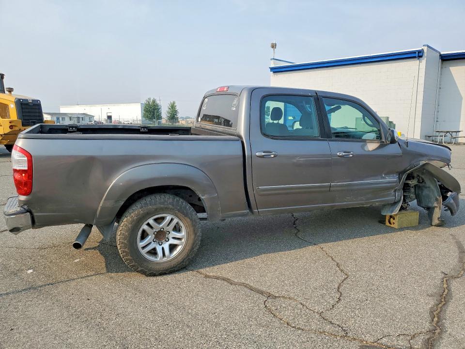 2006 Toyota Tundra VIN 5TBET34106S512907 COPART salvage auction — FRONT END, Wa - Bill Of Sale, sold $1,800 on 2026-07-31 (photo 3)