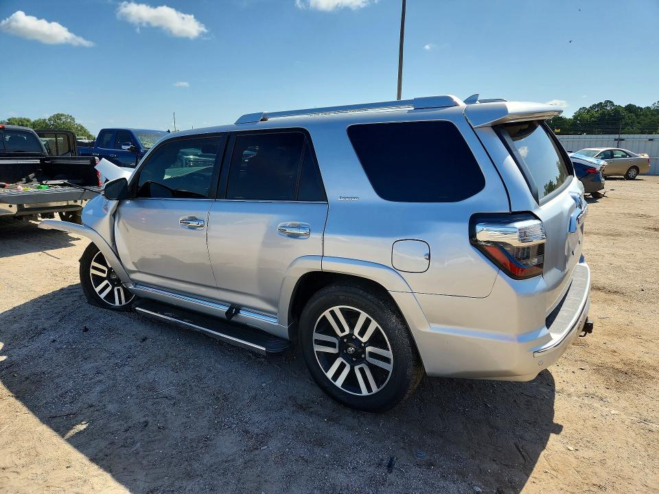 2015 Toyota 4runner VIN JTEZU5JR5F5103430 COPART salvage auction — FRONT END, Al - Cert Of Title-Salvage Title, sold $4,900 on 2026-07-23 (photo 2)