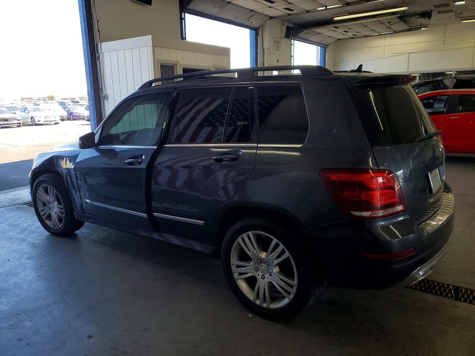 2013 Mercedes-benz VIN WDCGG8JB5DG129562 COPART salvage auction — FRONT END, Wa - Bill Of Sale, sold $1,950 on 2026-08-07 (photo 2)
