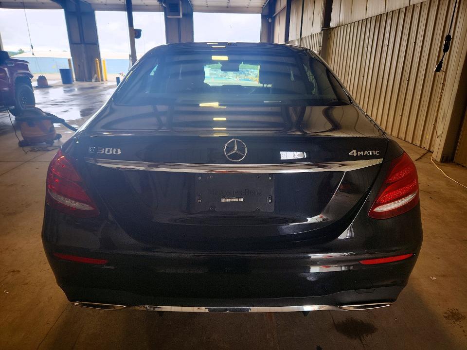 2019 Mercedes-benz E-klasse VIN WDDZF4KB9KA600398 COPART salvage auction — MECHANICAL, Pa - Certificate Of Salvage, sold $325 on 2026-07-21 (photo 6)