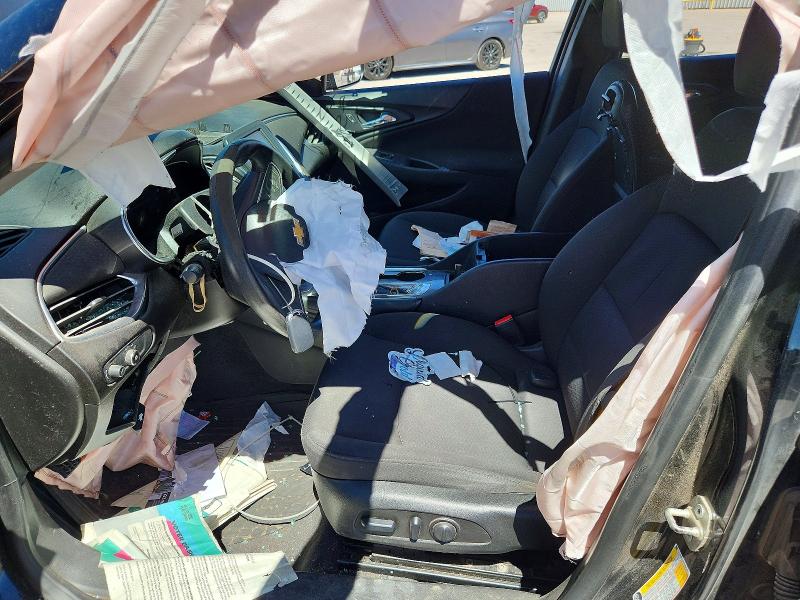 2018 Chevrolet VIN 1G1ZD5ST9JF263157 COPART salvage auction — SIDE, Az - Cert Of Title - Salvage, sold $175 on 2026-08-28 (photo 7)