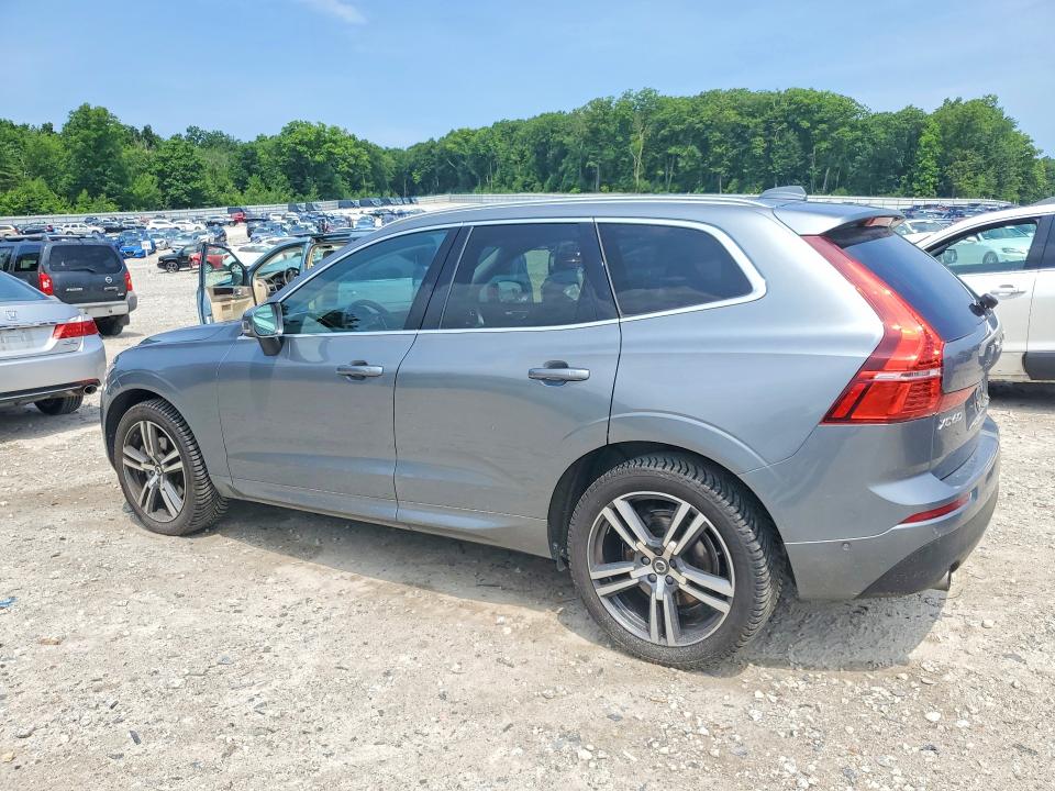 2019 Volvo Xc60 VIN YV4A22RK9K1360277 COPART salvage auction — WATER/FLOOD, MA - CERT OF TITLE-FLOOD SALVAGE (P), sold $1,800 on 2026-07-22 (photo 2)
