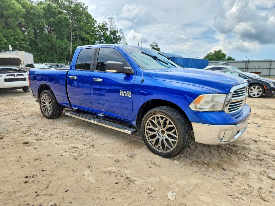 2015 Ram 1500 VIN 1C6RR6GG4FS554469 COPART salvage auction — FRONT END, FL - CERT OF TITLE SLVG REBUILDABLE, sold $3,700 on 2026-07-10 (photo 4)
