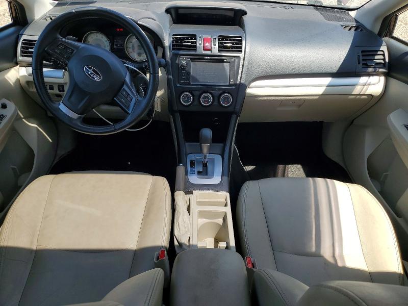 2013 Subaru Impreza VIN JF1GJAK68DH020772 COPART salvage auction — FRONT END, Ny - Mv-907A Salvage Certificate, sold $500 on 2026-07-22 (photo 8)