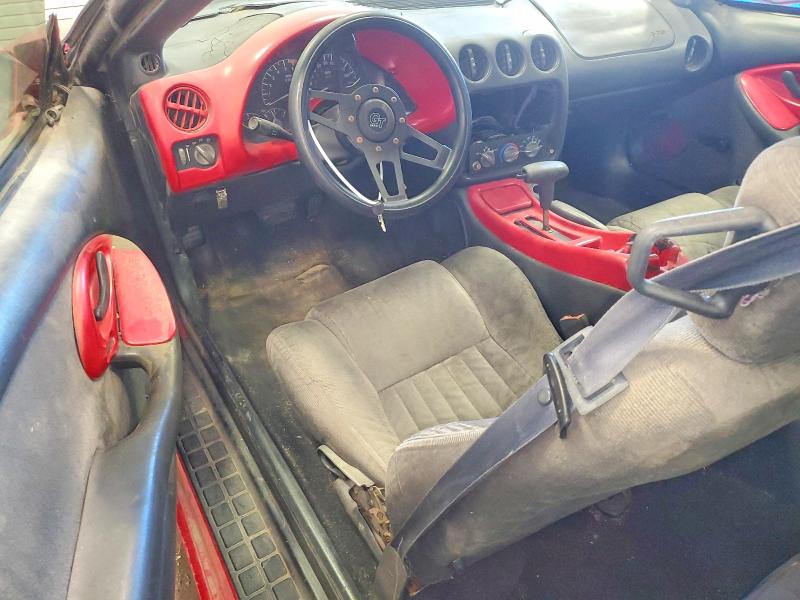 1995 Pontiac Firebird VIN 2G2FS22S5S2240343 COPART salvage auction — FRONT END, Wy - Certificate Of Title, sold $80 on 2026-09-16 (photo 8)