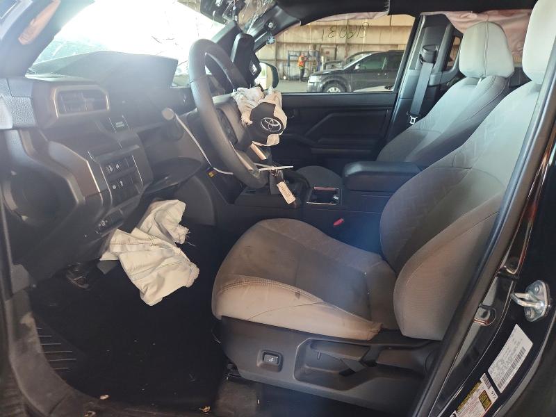 2025 Toyota Tacoma VIN 3TMLB5JN7SM110333 COPART salvage auction — FRONT END, Az - Cert Of Title - Salvage, sold $9,100 on 2026-08-24 (photo 7)