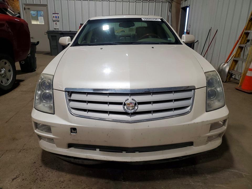 2007 Cadillac Sts VIN 1G6DW677X70118673 COPART salvage auction — SIDE, AK - BILL OF SALE- SALVAGE, sold $20 on 2026-07-28 (photo 5)