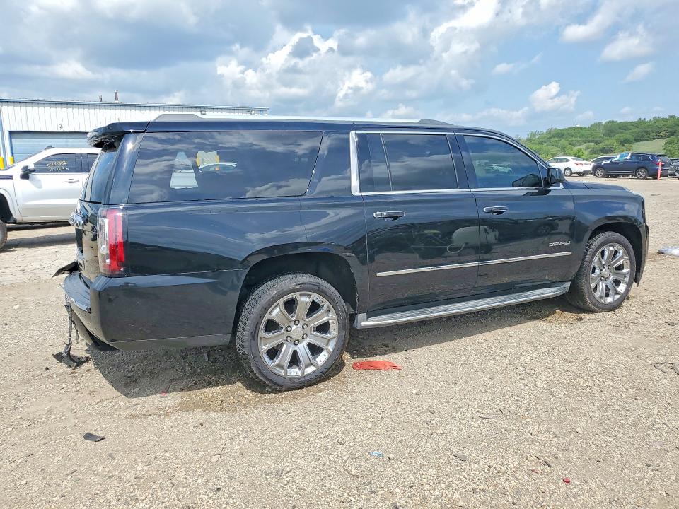 2015 Gmc VIN 1GKS2JKJ6FR275363 COPART salvage auction — REAR END, Il - Salvage Certificate, sold $8,600 on 2026-08-19 (photo 3)