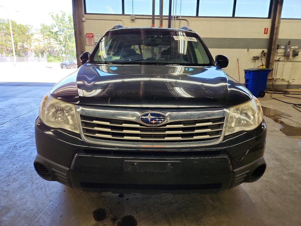2010 Subaru Forester VIN JF2SH6CC9AH725417 COPART salvage auction — MECHANICAL, IL - CERTIFICATE OF TITLE, sold $400 on 2026-07-27 (photo 5)