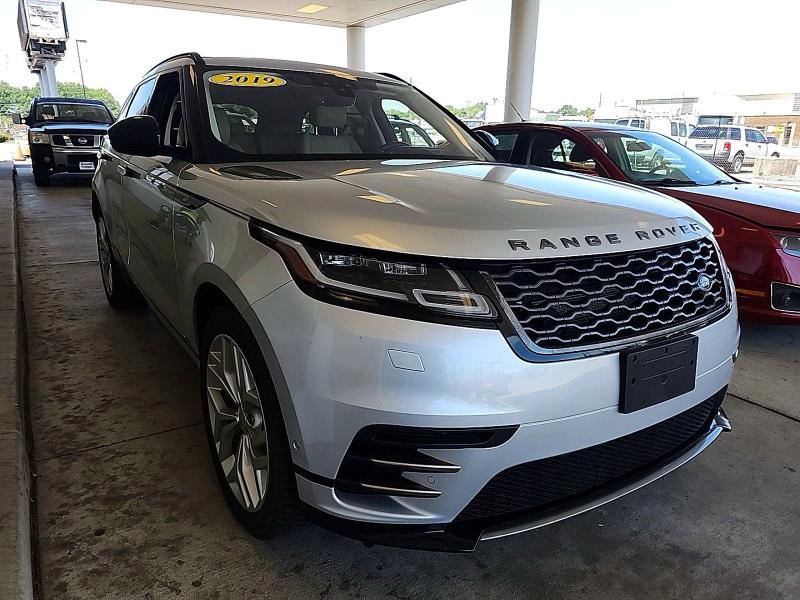 2019 Land rover RANGE ROVER VIN SALYL2EX3KA233453 COPART salvage auction — NORMAL WEAR, Va - Certificate Of Title (P), sold $10,700 on 2026-07-27 (photo 2)