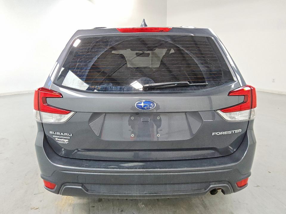 2023 Subaru Forester VIN JF2SKAAC5PH435837 COPART salvage auction — NORMAL WEAR, NJ - CERTIFICATE OF TITLE, sold $8,100 on 2026-07-28 (photo 6)