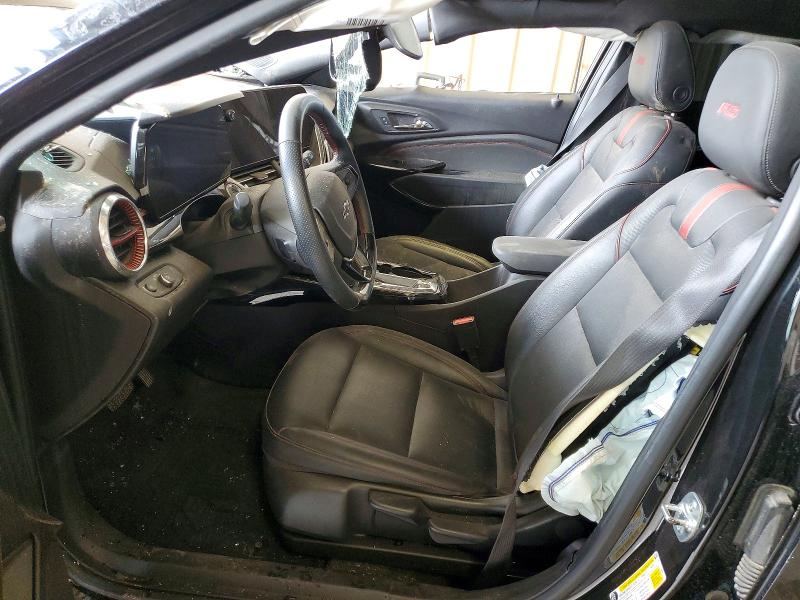 2025 Chevrolet Trax VIN KL77LJEP4SC193155 COPART salvage auction — ROLLOVER, TX - CERTIFICATE OF TITLE, sold $625 on 2026-07-31 (photo 7)
