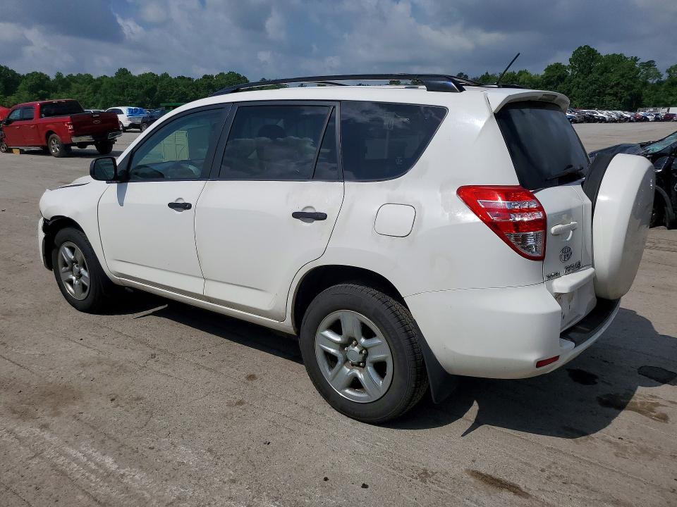 2010 Toyota Rav4 VIN JTMZF4DV6A5019711 COPART salvage auction — FRONT END, Pa - Certificate Of Salvage, sold $2,100 on 2026-07-16 (photo 2)