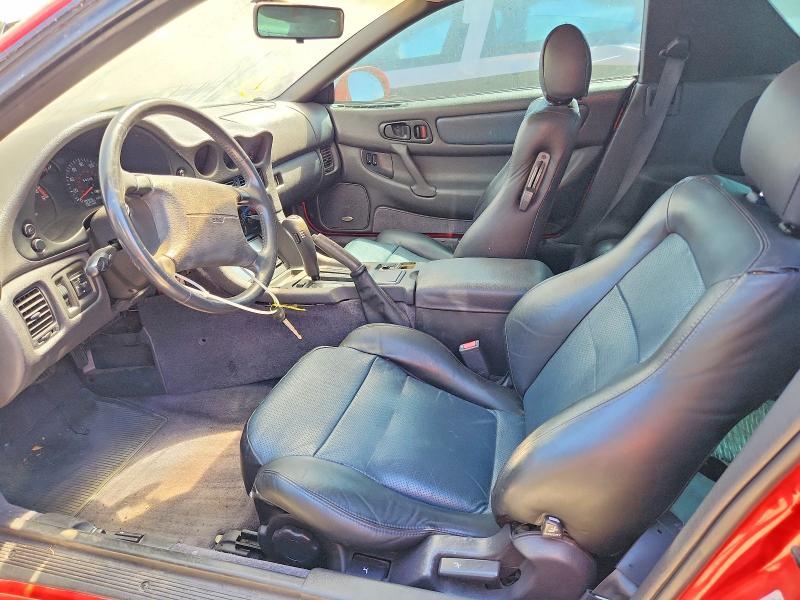 1995 Mitsubishi 3000 gt VIN JA3AM84J6SY002705 COPART salvage auction — MINOR DENT/SCRATCHES, Ca - Dis/Dlr/Exp Only Clean Title, sold $60 on 2026-07-28 (photo 7)