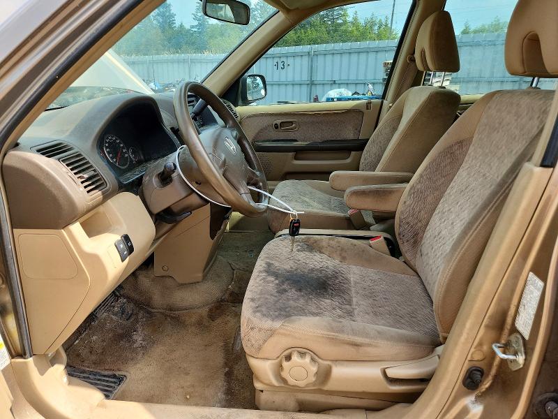 2006 Honda Cr-v VIN JHLRD78546C809600 COPART salvage auction — SIDE, On - Permit No Brand - Unfit, sold $550 on 2026-07-16 (photo 7)