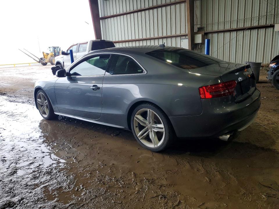 2012 Audi Rs5 VIN WAUVVAFR0CA001809 COPART salvage auction — FRONT END, La - Certificate Of Title, sold $675 on 2026-07-20 (photo 2)