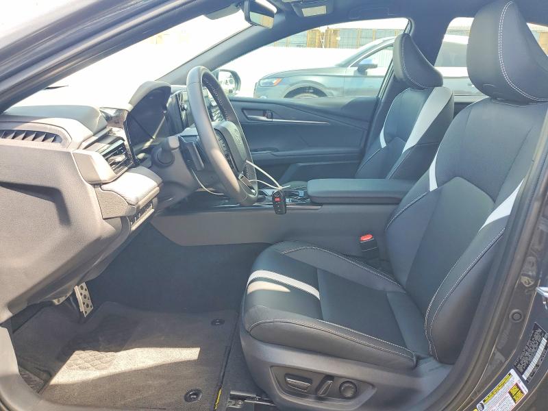 2025 Toyota Camry VIN 4T1DAACK2SU193471 COPART salvage auction — NORMAL WEAR, CA - DIS/DLR/EXP ONLY CLEAN TITLE, sold $19,300 on 2026-07-31 (photo 7)