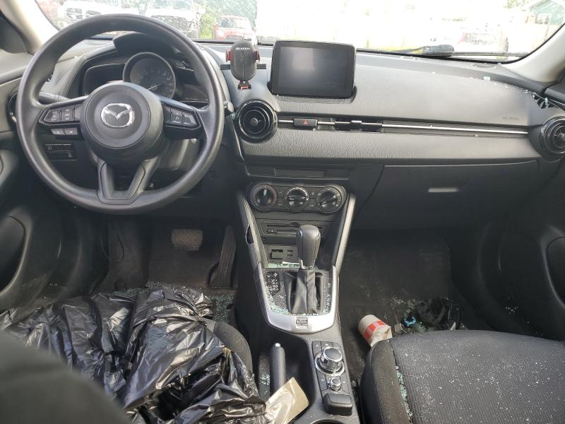 2018 Mazda Cx-3 VIN JM1DKDB73J0313493 COPART salvage auction — SIDE, ON - PERMIT NO BRAND - UNFIT, sold $8,900 on 2026-07-28 (photo 8)