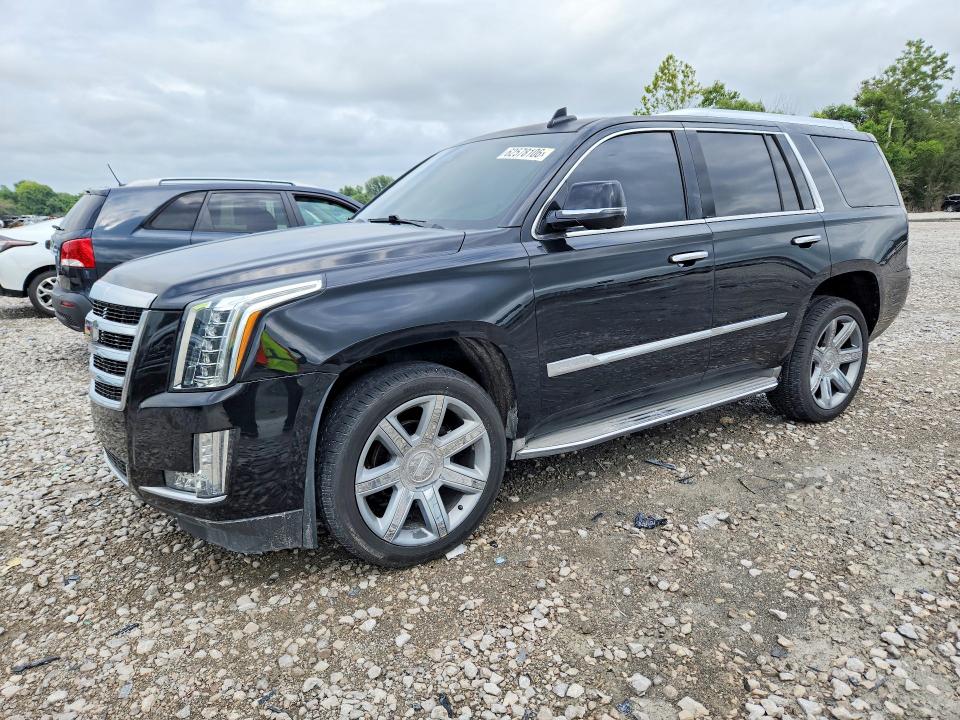 2015 Cadillac Escalade VIN 1GYS3MKJ7FR559640 — COPART salvage auction photo