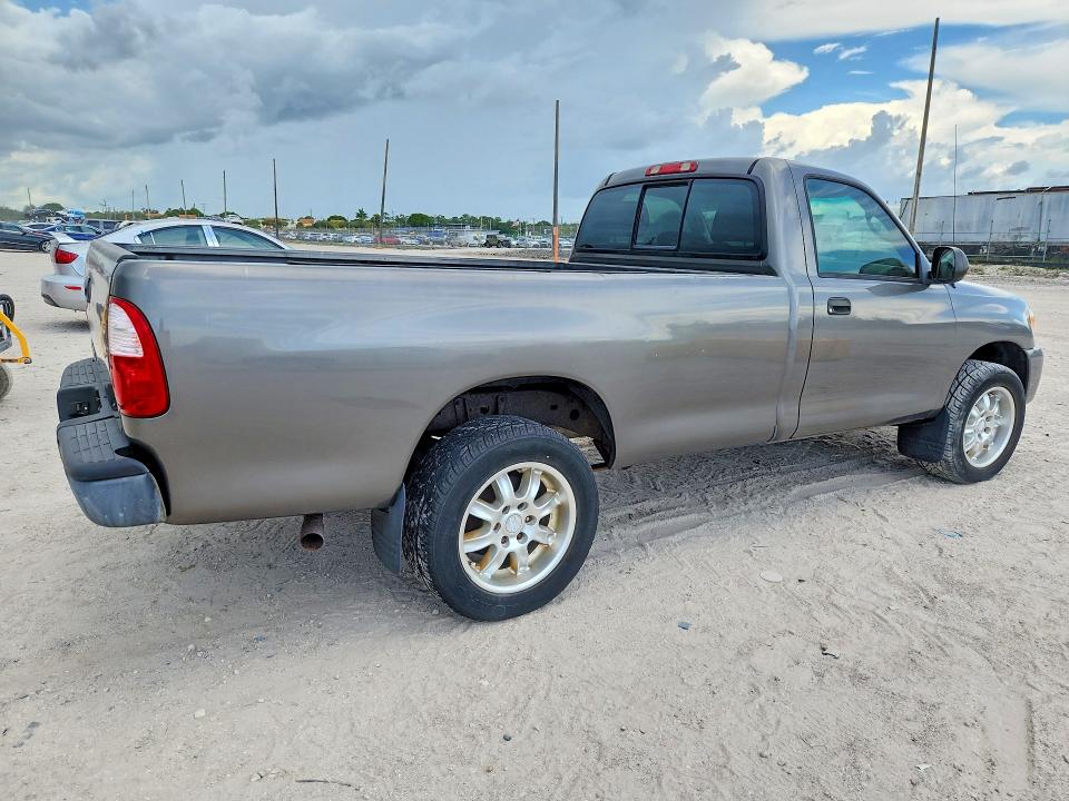 2005 Toyota Tundra VIN 5TBJU32135S449668 COPART salvage auction — MINOR DENT/SCRATCHES, Fl - Certificate Of Title, sold $3,750 on 2026-07-07 (photo 3)