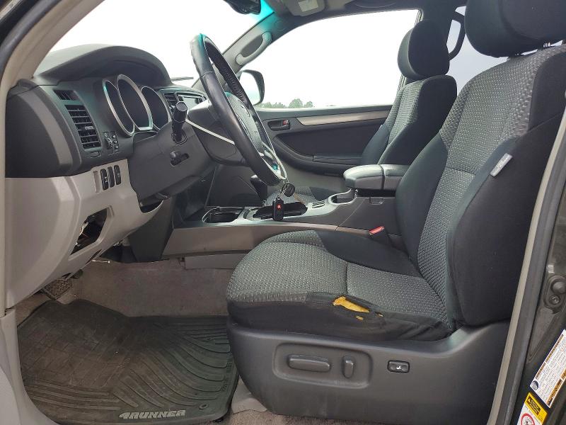 2006 Toyota 4runner VIN JTEBT17R660060492 COPART salvage auction — REAR END, Va - Cert Of Title - Salvage, sold $1,800 on 2026-07-29 (photo 7)