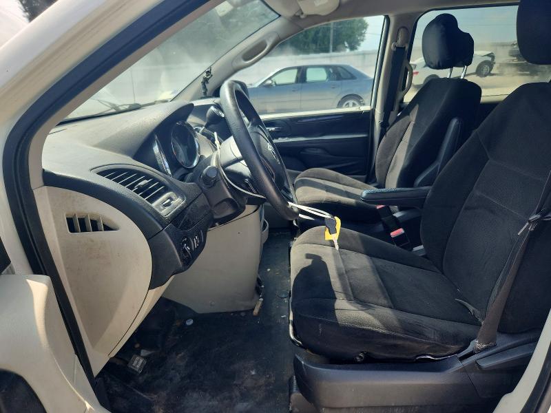 2012 Dodge VIN 2C4JDGAG4CR343661 COPART salvage auction — REAR END, Ga - Cert Of Title-Salvage Court Or, sold $125 on 2026-07-29 (photo 7)