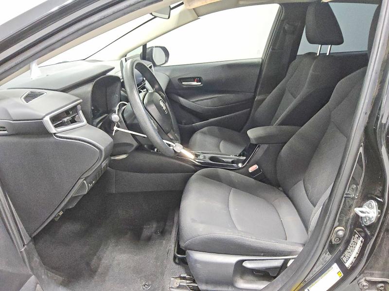 2021 Toyota Corolla VIN 5YFEPMAE0MP196598 COPART salvage auction — MECHANICAL, Ca - Certificate Of Title, sold $5,700 on 2026-07-30 (photo 7)