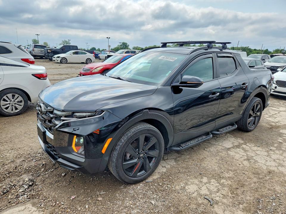 2024 Hyundai Santa cruz VIN 5NTJCDAF8RH085970 — COPART salvage auction photo