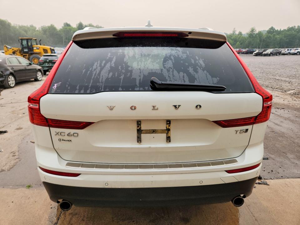 2021 Volvo Xc60 VIN YV4102RK4M1758084 COPART salvage auction — UNDERCARRIAGE, Pa - Certificate Of Salvage, sold $13,000 on 2026-08-12 (photo 6)