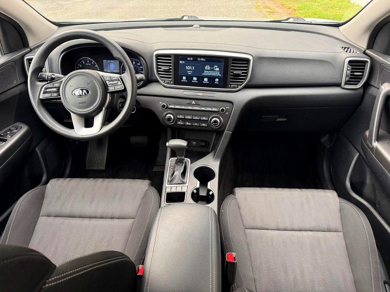 2020 Kia Sportage VIN KNDPMCAC9L7705663 COPART salvage auction — NORMAL WEAR, NH - CERTIFICATE OF TITLE (P), sold $7,200 on 2026-07-29 (photo 7)