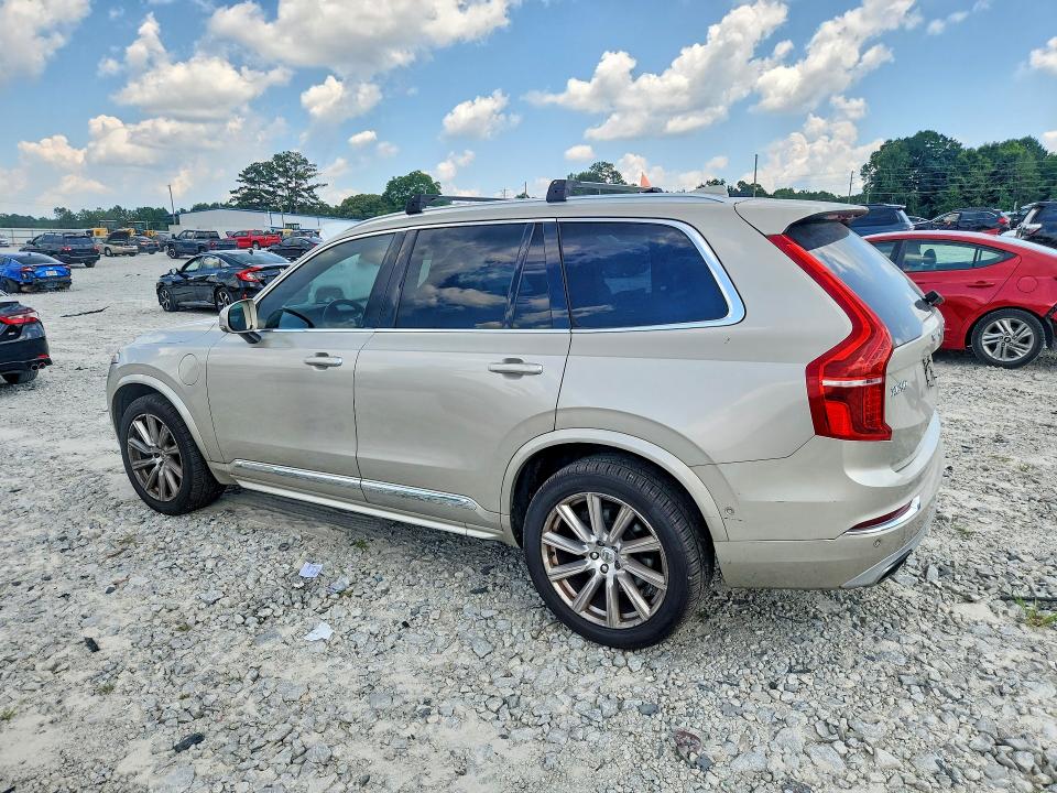 2017 Volvo Xc90 VIN YV4BC0PL5H1121240 COPART salvage auction — MINOR DENT/SCRATCHES, Ga - Certificate Of Title, sold $6,000 on 2026-07-29 (photo 2)