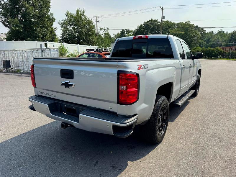 2018 Chevrolet Silverado VIN 1GCVKREC3JZ373599 COPART salvage auction — MINOR DENT/SCRATCHES, Ma - Certificate Of Title, sold $7,100 on 2026-08-24 (photo 3)