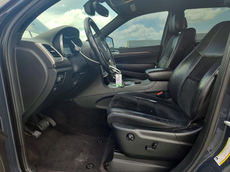 2018 Jeep Cherokee VIN 1C4RJEAG0JC277535 COPART salvage auction — FRONT END, Fl - Cert Of Title Slvg Rebuildable, sold $1,650 on 2026-07-31 (photo 7)