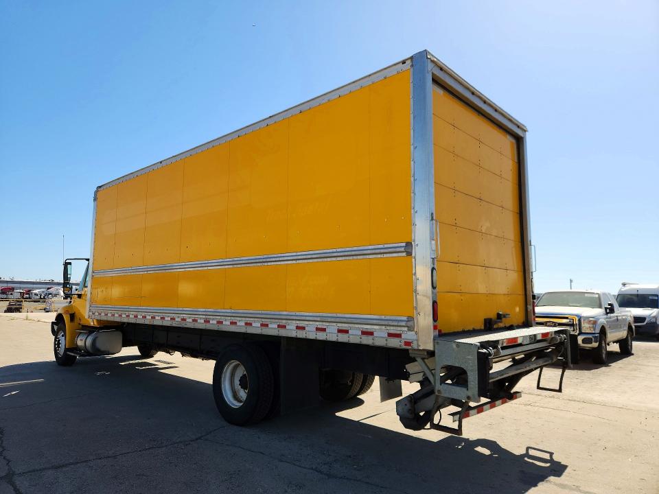 2016 International VIN 3HAMMMML2GL006263 COPART salvage auction — NORMAL WEAR, Ca - Dis/Dlr/Exp Only Clean Title, sold $6,900 on 2026-07-27 (photo 2)