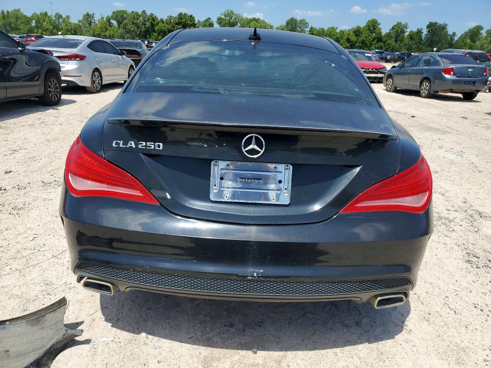 2014 Mercedes-benz VIN WDDSJ4EB4EN035860 COPART salvage auction — FRONT END, Al - Cert Of Title-Salvage Title, sold $1,100 on 2026-07-31 (photo 6)