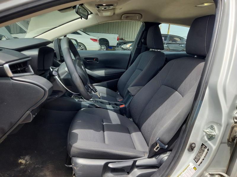 2023 Toyota Corolla VIN 5YFB4MDE5PP012042 COPART salvage auction — HAIL, Tx - Certificate Of Title, sold $2,600 on 2026-07-27 (photo 7)