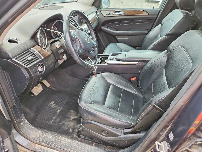 2014 Mercedes-benz M-klasse VIN 4JGDA5HBXEA363162 COPART salvage auction — FRONT END, Mt - Certificate Of Title, sold $1,350 on 2026-08-04 (photo 7)