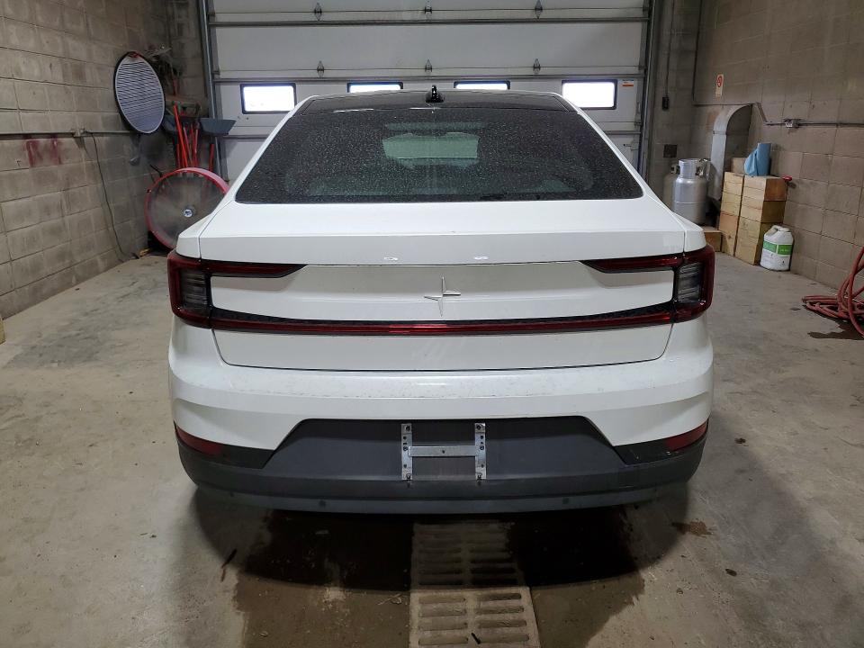 2022 Polestar 2 VIN LPSED3KA9NL059290 COPART salvage auction — FRONT END, Mn - Cert Of Title-Salvage, sold $8,200 on 2026-08-18 (photo 6)