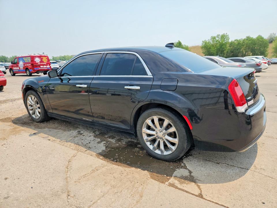 2019 Chrysler 300 VIN 2C3CCAKG3KH610918 COPART salvage auction — WATER/FLOOD, Co - Salvage, Flood, sold $1,350 on 2026-08-23 (photo 2)
