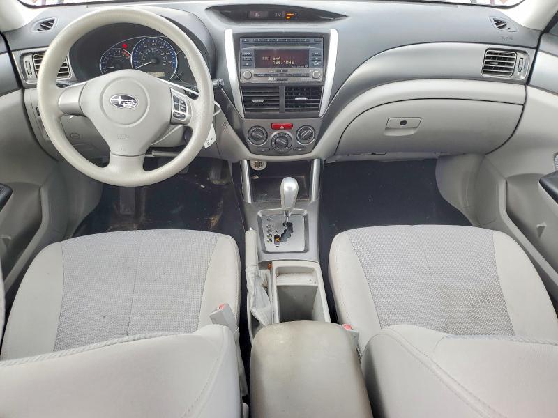 2011 Subaru Forester VIN JF2SHABC8BH714513 COPART salvage auction — MECHANICAL, Ut - Certificate Of Title, sold $2,900 on 2026-07-28 (photo 8)