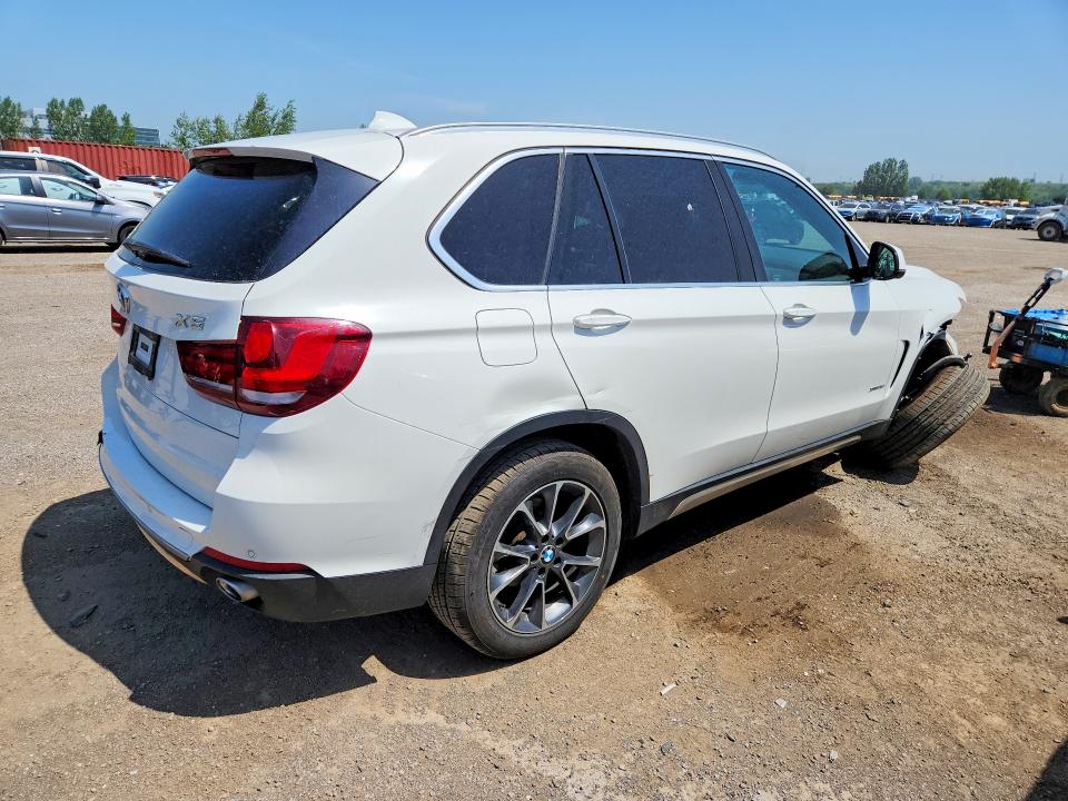 2015 BMW X5 VIN 5UXKR0C57F0P04757 COPART salvage auction — FRONT END, ON - PERMIT SALVAGE, sold $3,900 on 2026-07-21 (photo 3)