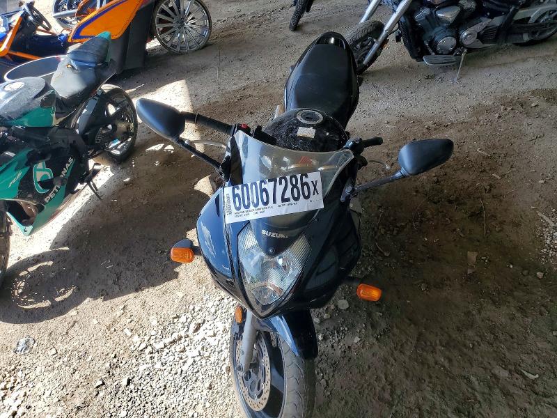 2009 Suzuki Gs500fh VIN VTTGM51A392100289 COPART salvage auction — MINOR DENT/SCRATCHES, TX - CERTIFICATE OF TITLE, sold $200 on 2026-07-23 (photo 5)