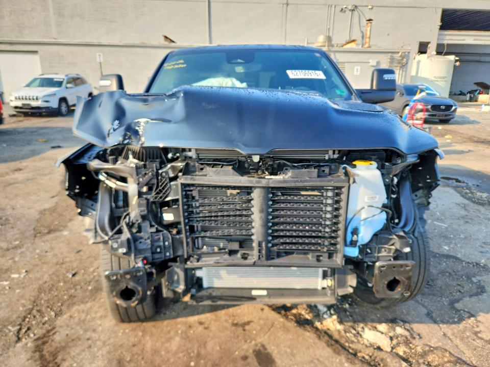 2025 Ram 1500 VIN 1C6SRFJP7SN727792 COPART salvage auction — FRONT END, Va - Cert Of Title - Salvage, sold $16,000 on 2026-09-02 (photo 5)