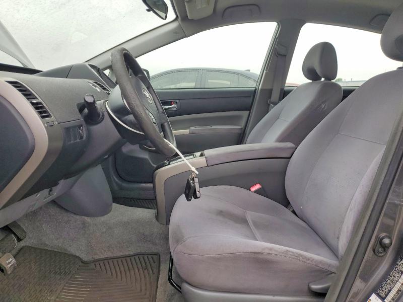 2007 Toyota Prius VIN JTDKB20U273265559 COPART salvage auction — MINOR DENT/SCRATCHES, Ca - Dis/Dlr/Exp Only Clean Title, sold $875 on 2026-07-31 (photo 7)