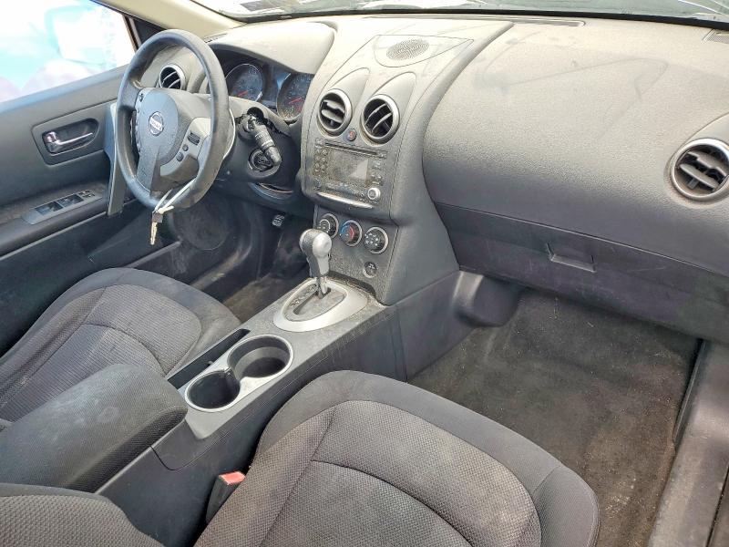 2011 Nissan Rogue VIN JN8AS5MV0BW311837 COPART salvage auction — FRONT END, Pa - Certificate Of Salvage, sold $425 on 2026-07-22 (photo 8)