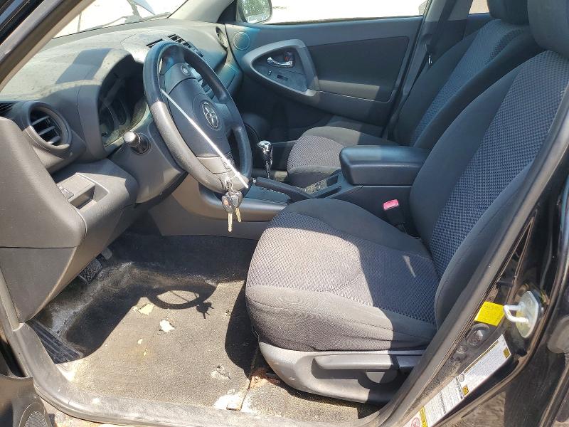 2011 Toyota Rav4 VIN JTMRF4DV2B5048320 COPART salvage auction — SIDE, Ny - Clean Title W/Salvage History, sold $2,600 on 2026-07-20 (photo 7)
