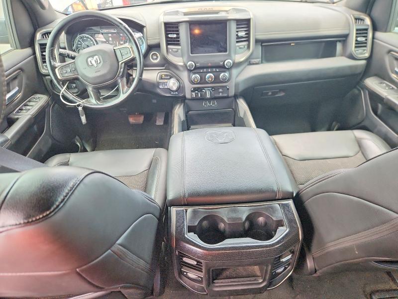 2021 Ram VIN 1C6SRFLT4MN546694 COPART salvage auction — MINOR DENT/SCRATCHES, Fl - Certificate Of Title, sold $17,400 on 2026-07-29 (photo 8)