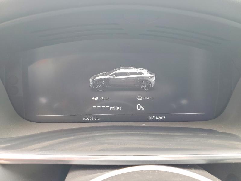2019 Jaguar I-pace VIN SADHC2S13K1F74415 COPART salvage auction — STRIPPED, CA - NON-REVIVABLE ACQUISITION, sold $3,200 on 2026-07-15 (photo 9)