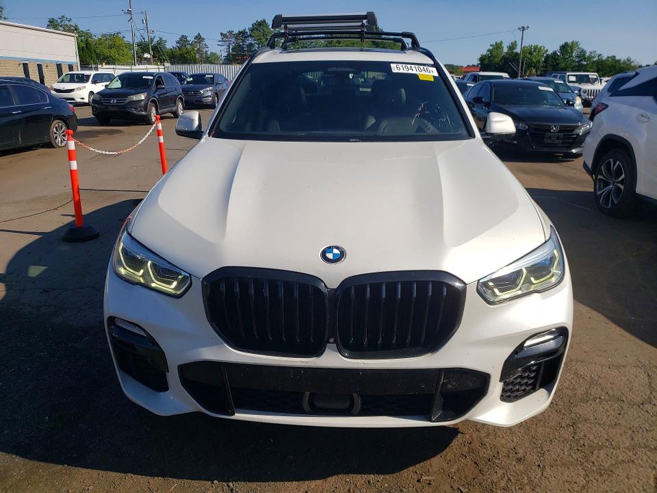 2019 BMW X5 VIN 5UXCR6C59KLL14730 COPART salvage auction — MINOR DENT/SCRATCHES, CT - CERTIFICATE OF TITLE, sold $15,600 on 2026-09-04 (photo 5)